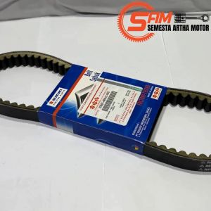 Vbelt Suzuki SGP Spin Skywave Motorcycle Belt Drive Timing Vanbelt Ori