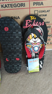 H&N Online Shop - Sandal DISTRO Anak Lelaki - Size 28-31