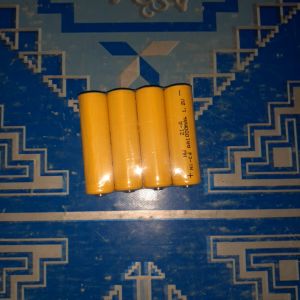 J109 baterai original AA A2 MAINAN charge charger sepasang Batre batere batu Rechargeable battery ca