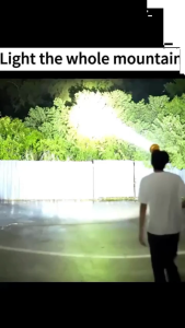 【Original+24hours delivery】Headlights LED Diving flashlight Waterproof Fishing Rechargeable Long Endurance Super Bright Deep Diving Underwater Searchlights Suitable For Outdoor Work Camping Fishing