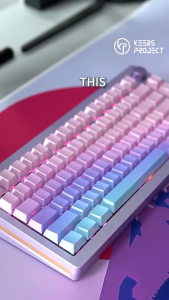 [Ready Stock] New Akko Piano Pro V3  Linear 5pin Linear Switches for Mechanical Keyboard Keebs Project