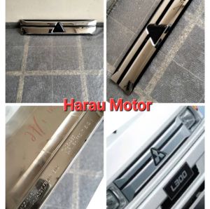grill depan mitsubishi L300