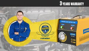 AUTOOL SDT205 Car Leak Detector Pipe Leak Locator Leakage Diagnostic Analyzer Detector Automotive EVAP System