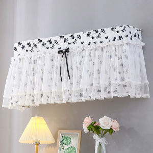 Mặt Nạ Bảo Vệ Máy Lạnh Kiểu Treo Ren Chống Gió Thẳng Chống Bụi Có Thể Hoạt Động Không Cần Rút Máy Lạnh Cửa Chắn Gió