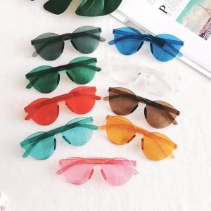 Gratis Ongkir - Kacamata Fashion Dewasa / Kacamata Fashion Wanita Kombinasi Warna / Eyeglases