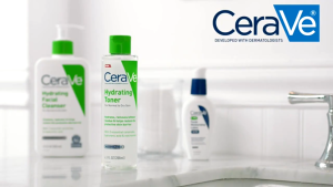 CeraVe Hydrating Toner Lotion With Niacinamide Hyaluronic Acid Toner 200ML