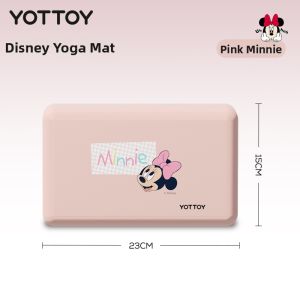 YOTTOY | High-density Adult Yoga Block 200g