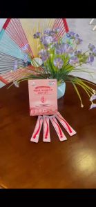 COLLAGEN PEPTIPE - Collagen tiểu phân tử GOLD 2000MG  1 HỘP 30 GÓI 2GRAM/GÓI x 3 hộp