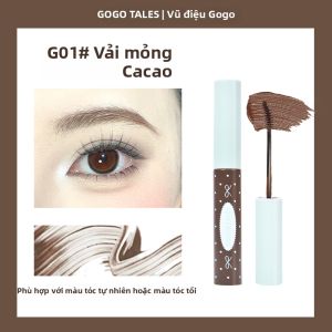 go go tales | Mực Phấn Lông Mày Chống Nước Thiên Nhiên
