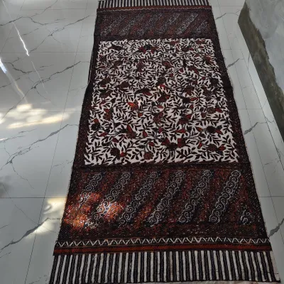 gendongan bayi batik tulis lasem asli tulis tangan bukan cap.
