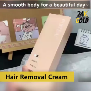 Hair Removal Cream for The Whole Body To Remove Armpit Hair Gentle Painless for Both Men and Women