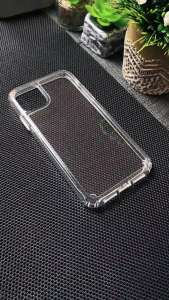 Acrylic Hard Case Clear Untuk SAMSUNG A56 ( Brand: COPPERINDO )