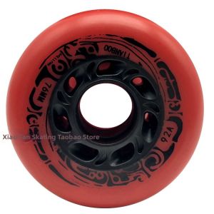 Durable Freestyle Skating Rollerblade Wheels 92A