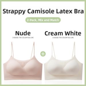 MsPai | Summer Thin Strap Comfortable Feeding Bra for Pregnancy and Breastfeeding