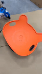 Rotating Sensory Chair Balance Chair for Children Kids Indoor Activity Calm Quiet Play Room Kindergarten Classroom Sensory Play