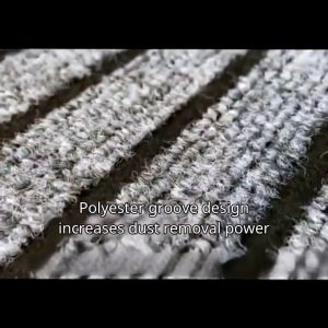 Kitchen Rug 120X40 cm+ 60X40 cm Non-Slip Soft Super Absorbent Kitchen Mat Big Doormat Carpet Set Microfiber Material