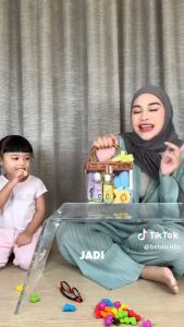 BEBIO Minyak Telon 60 ML | Minyak Telon PLUS with Ceramide & Celandula