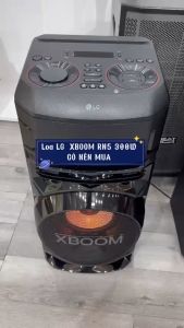 [FREE SHIP TOÀN QUỐC] Loa Karaoke LG Xboom XL7S - 250W VÀ RNC5 300W  chính hãng