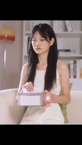 กล่องทิชชู่ กล่องทิชชู่ใส กล่องทิชชู่เล็ก กล่องทิชชู่พลาสติกมีฝาปิด หยิบง่าย กล่องทิชชู่ธรรมดา