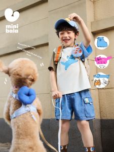 MINI BALA | Family Summer Wear Short Sleeve T-shirt