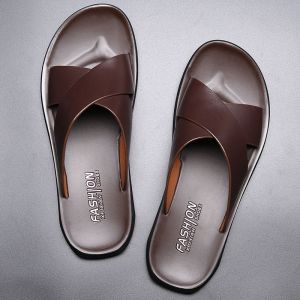 MOMIAN | Dép Kéo Nam Chống Trượt Dành Cho Hoạt Động Ngoài Trời