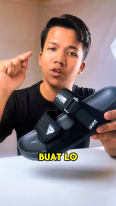 Sandal Pria Casual Import Kekinian