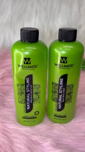 Uốn lạnh WELLMATE (1000ml x 2 ) DUNG DỊCH UỐN LẠNH WELLMATE uốn nhanh tiết kiệm thời gian ít hư tổn