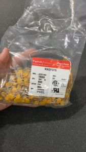 5 cái Tụ cầu chì tự phục hồi XF075 ( túi 5 cái)