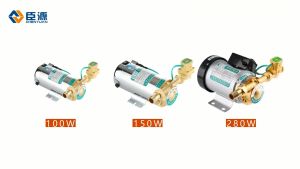 แปลงเครื่องมือกระชับแบบ 220V 100W ปั๊มน้ำเพิ่มแรงดันน้ำประปา มีปั๊มจ่ายน้ำ และปั๊มน้ำออโต้ สมบูรณ์สำหรับการเผยแพร่ผลิตภัณฑ์ที่มีความดันเพิ่มขึ้น ให้ความสวยงามขึ้นอย่างมาก