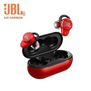 JBL | Tai Nghe Không Dây JBL T280TWS Pro Âm Thanh Động Độ Trung Thực Cao Điều Khiển Bằng Cảm Ứng Khử Tiếng Ồn Chủ Động Dành Cho Người Yêu Âm Nhạc