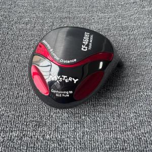 Fujistar The MYSTERY Titanium Golf Driver Golf Head 10 Deg Loft only