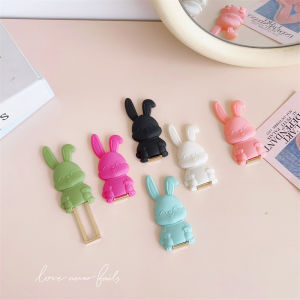 Zeallion Cute Korea Cartoon Rabbit Universal Phone Grip Foldable Holder Expanding Phone Stand Finger Ring Holder