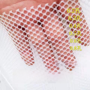 Plastic Farming Mesh Small Hole Beekeeping Silkworm Fish Duck Goose Chicken Fence Cat Balcony Protection Net Safety Net