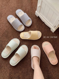 ECAC | Anti-Slip Anti-Odor Indoor Home Soft Bottom Quiet Slippers