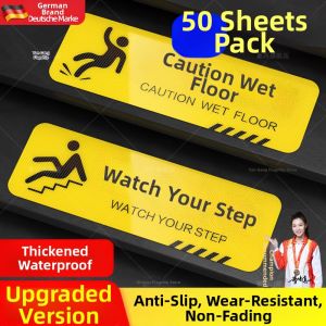 YANGANG | Safety Warning Sign Night Glow Creative Design