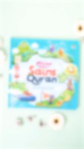 Buku Anak - Cerita Keajaiban Sains Quran by Ziyadbooks