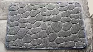 Kitchen Bath Mat Carpet Toilet Floor Mat Bathroom Anti Slip Floor Mat Bathroom Non Slip Mat Door Mat Rugs Carpet