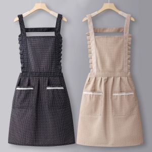 PAMPAS | Oil Resistant Stain Resistant New Catering Apron