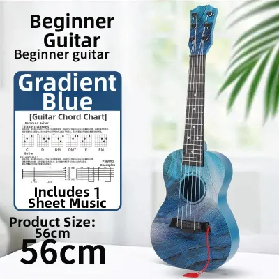 NUOCHONGTONGHUA | Beginner Child-friendly Ukulele 21 inch