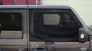 Car Curtain Anti-UV Sun Block Visor Cover Window Sunshade Insect Net For Jeep Wrangler TJ JK JL JT 1997-2024 For Suzuki Jimny