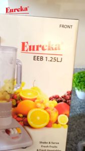 Eureka Electric Blender Stainless Steel Blade EEB 1.25 LJ