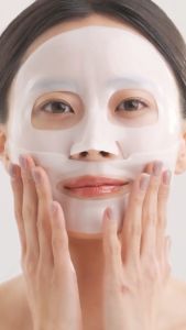 SUNGBOON EDITOR Deep Collagen Anti-wrinkle Lifting Mask 37g*4ea