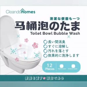 Toilet Deodorant Cleaning Tablet