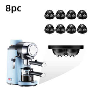 Self Adhesive Mini Casters Easily Solve the Problem of Table Sliding Suitable for Furniture Slides Such as Kitchens and Ovens