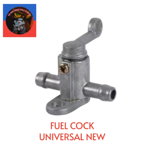 FUEL COCK UNIVERSAL NEW