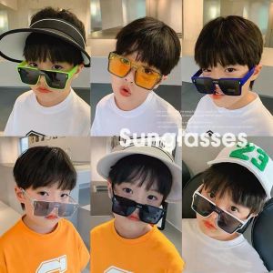 ชุดแว่นกันแดด MODE Korea สำหรับเด็กผู้ชายและเด็กผู้หญิง แว่นกันแดดแฟชั่นสำหรับเด็กทารก