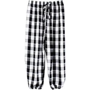Mosquito-Repellent Cotton Sleep Pants Summer