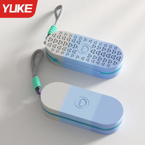 YUKE | Portable Lightweight Breathable Scratch-resistant Shockproof Swim Goggles Storage Box