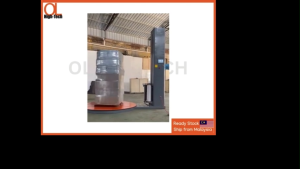 Pallet Wrapping Machine
