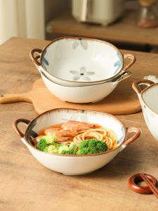 WUXIN | Japanese Ceramic Soup Bowl